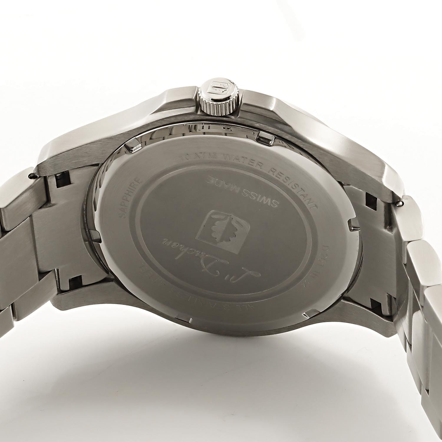 Оригинальные часы L'Duchen L'Duchen Dynamique D 261.10.32 кварцевые калибр механизма  общий вид